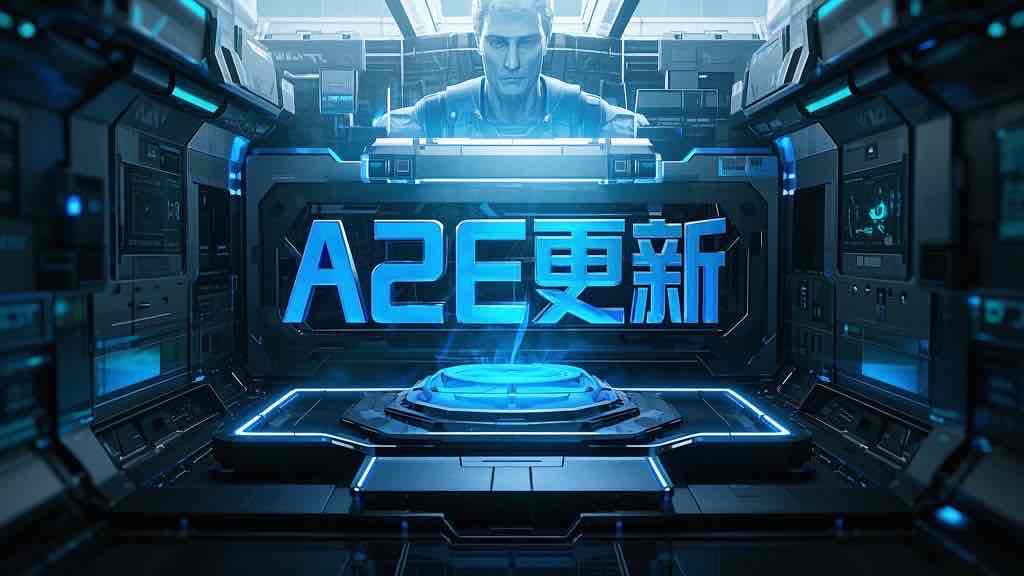 救命🆘 A2E视频平台这波更新宠上天了！